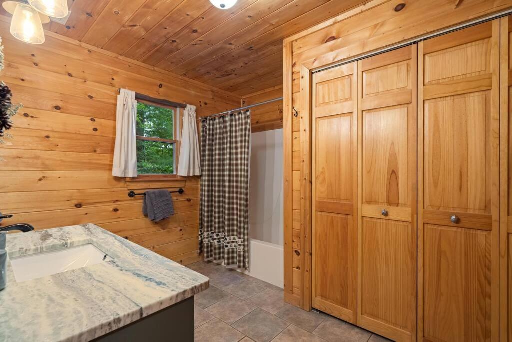 Lakeside Retreat Hot Tub Fishing Hiking Ellijay Kültér fotó