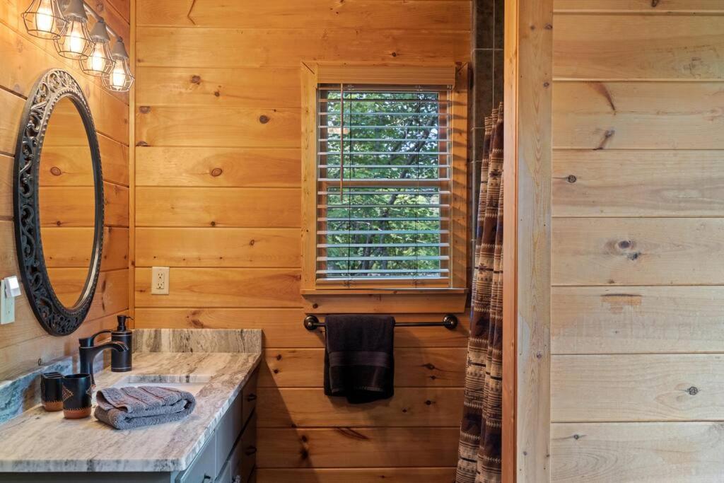 Lakeside Retreat Hot Tub Fishing Hiking Ellijay Kültér fotó