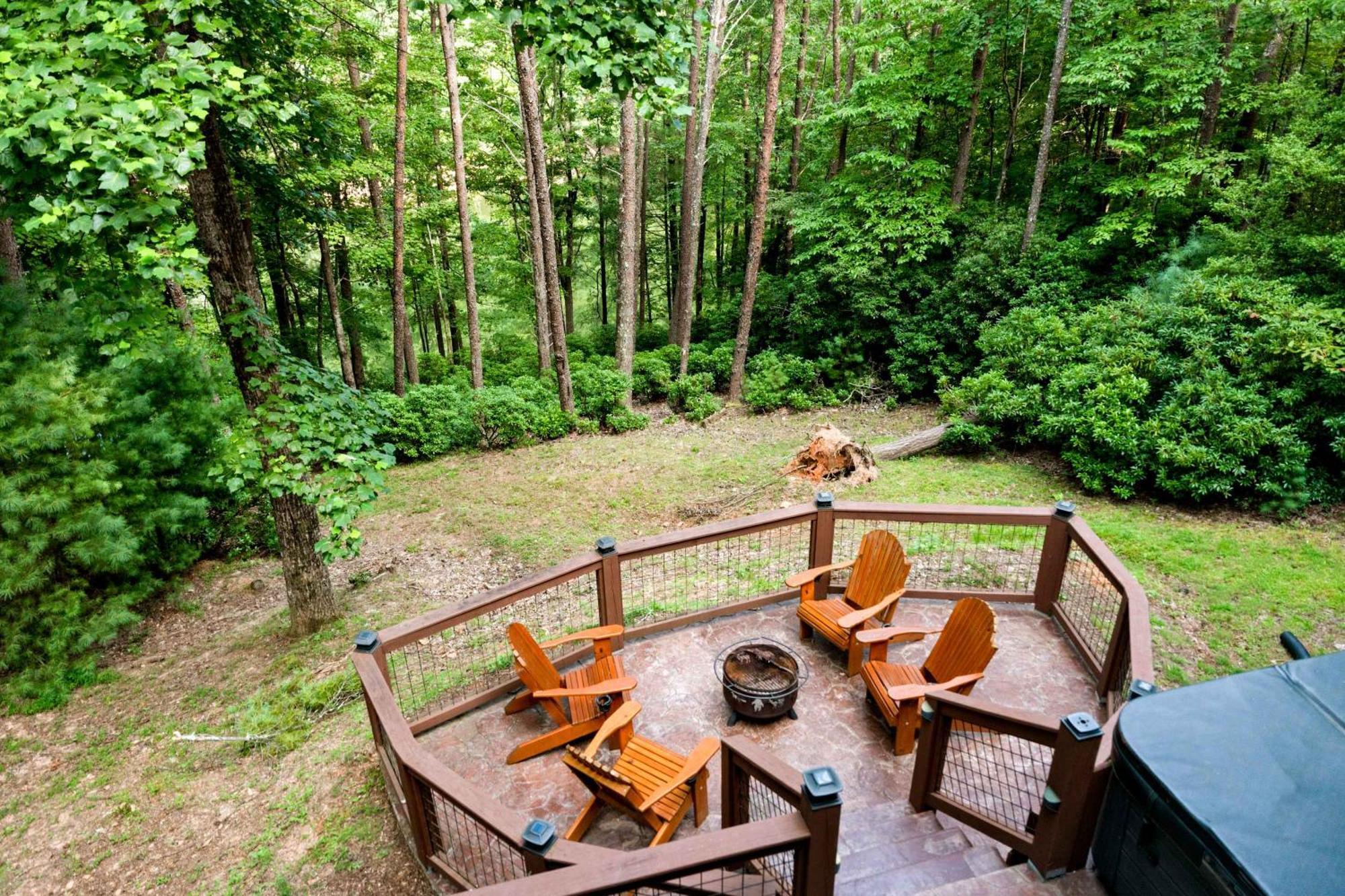 Lakeside Retreat Hot Tub Fishing Hiking Ellijay Kültér fotó