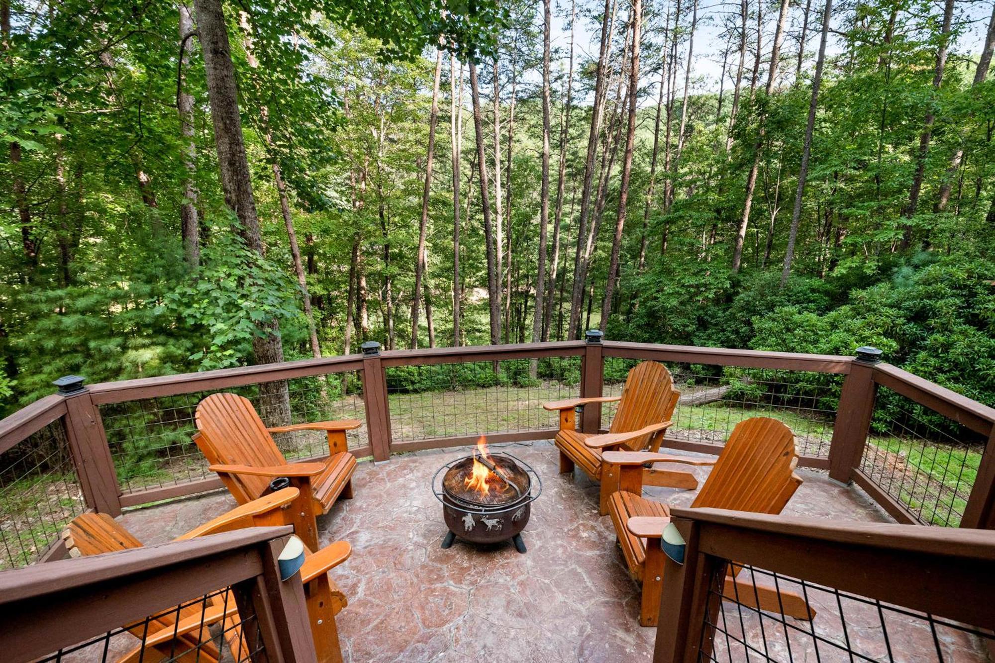 Lakeside Retreat Hot Tub Fishing Hiking Ellijay Kültér fotó